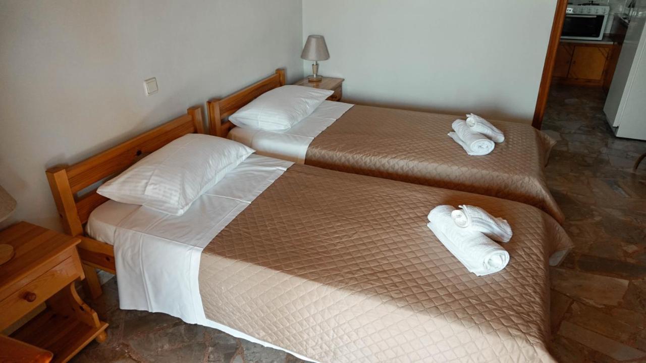 Soula Rooms Kini Buitenkant foto