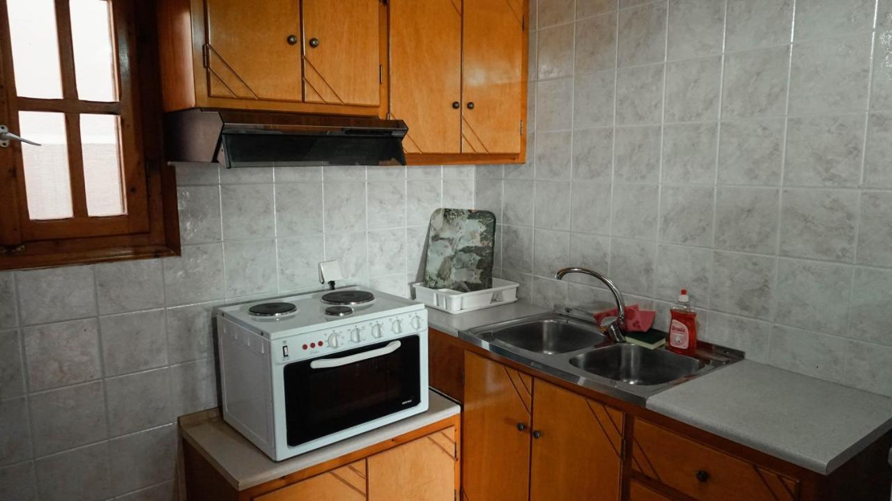 Soula Rooms Kini Buitenkant foto