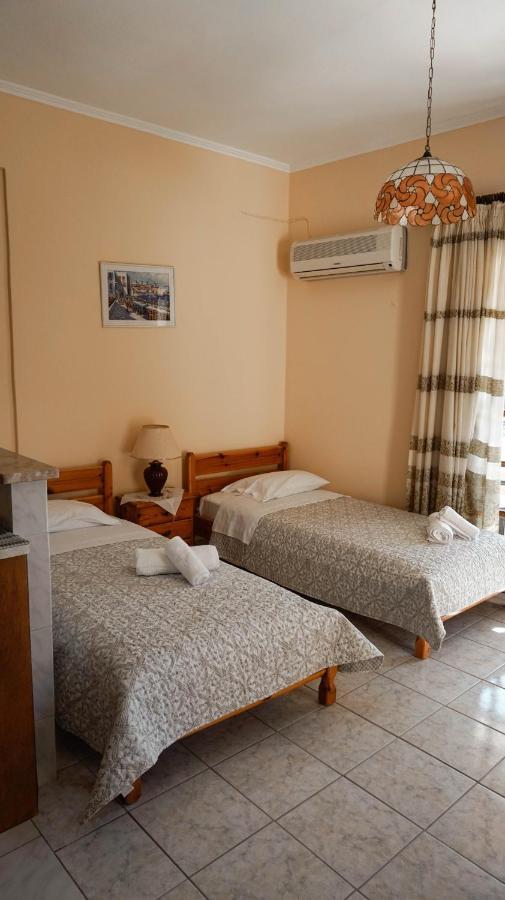 Soula Rooms Kini Buitenkant foto