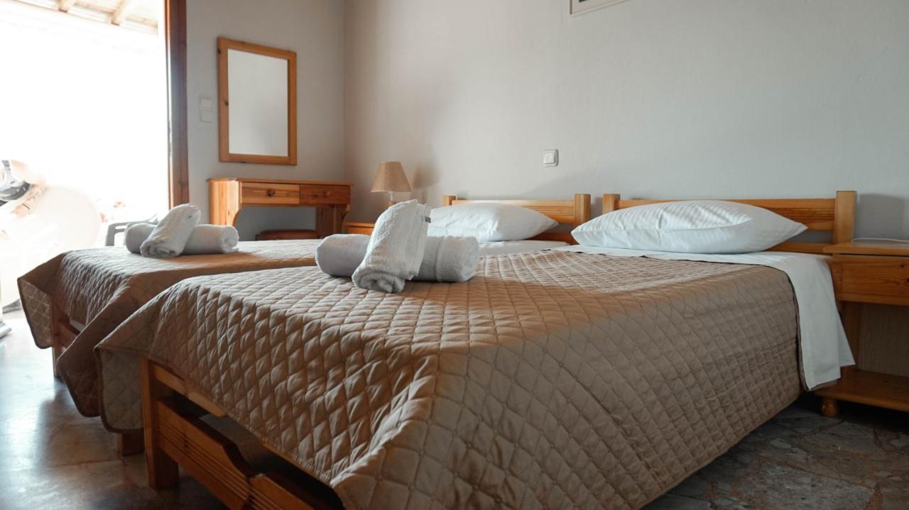 Soula Rooms Kini Buitenkant foto