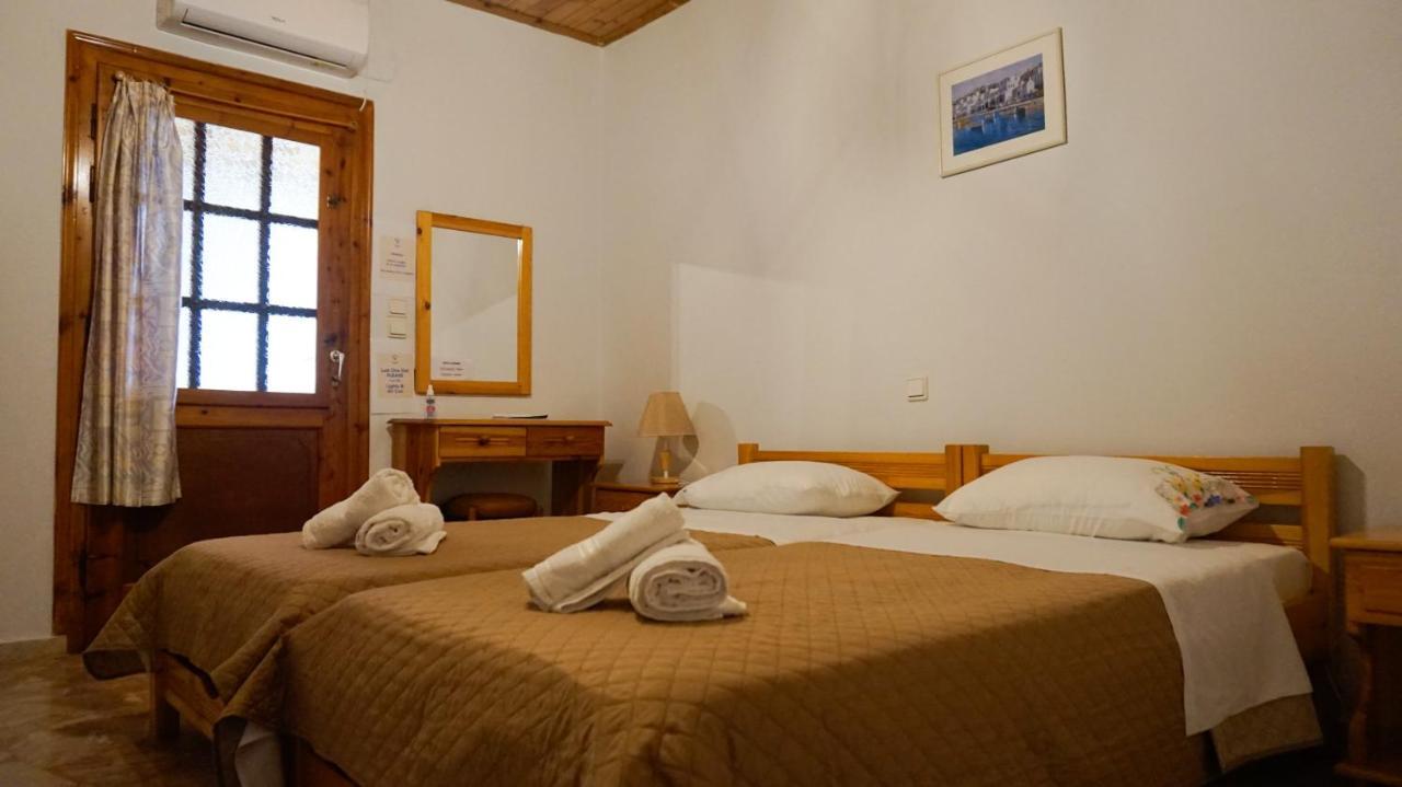 Soula Rooms Kini Buitenkant foto
